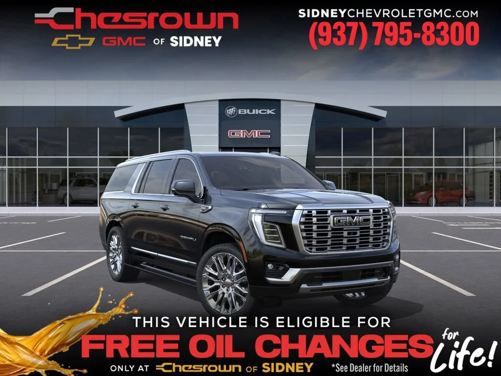 2026 GMC Yukon XL