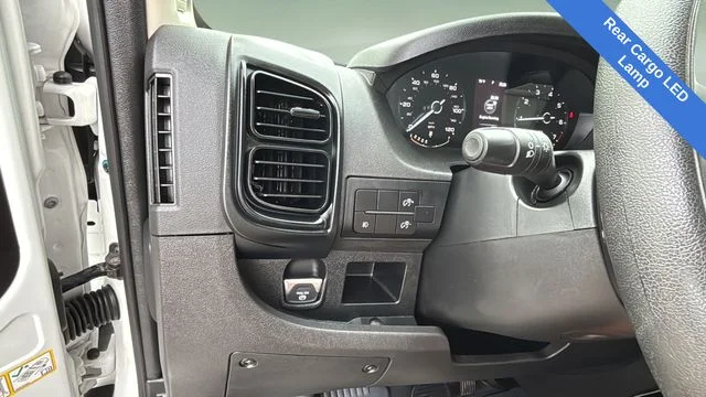 Used 2025 White Ram High Roof image 20