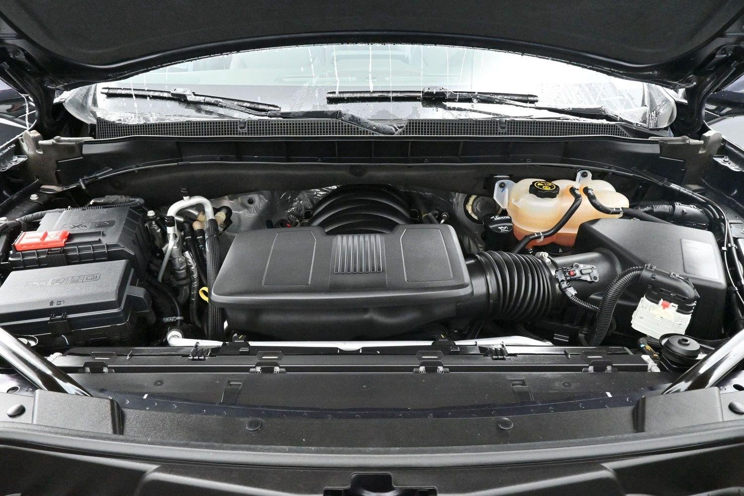 Used 2022 DARK ASH METALLIC Chevrolet LT image 43