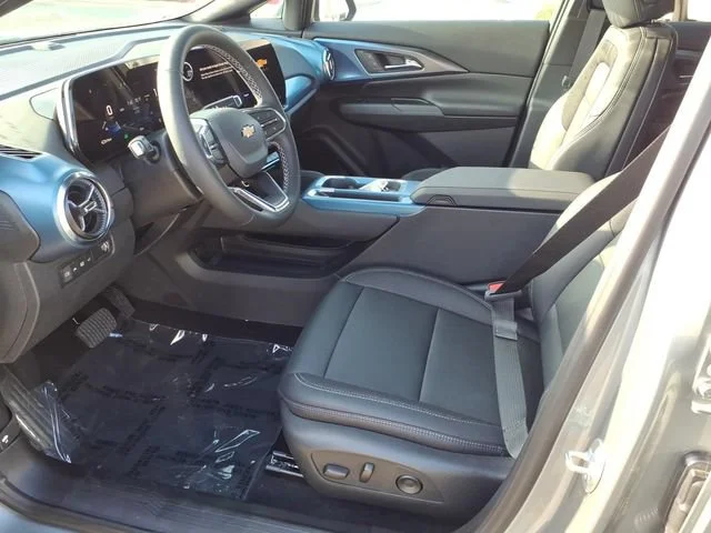 Used 2026 Sterling Gray Metallic Chevrolet LT image 16