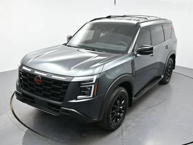 Used 2025 Alpine Metallic/super Black Nissan PRO-4X image 34