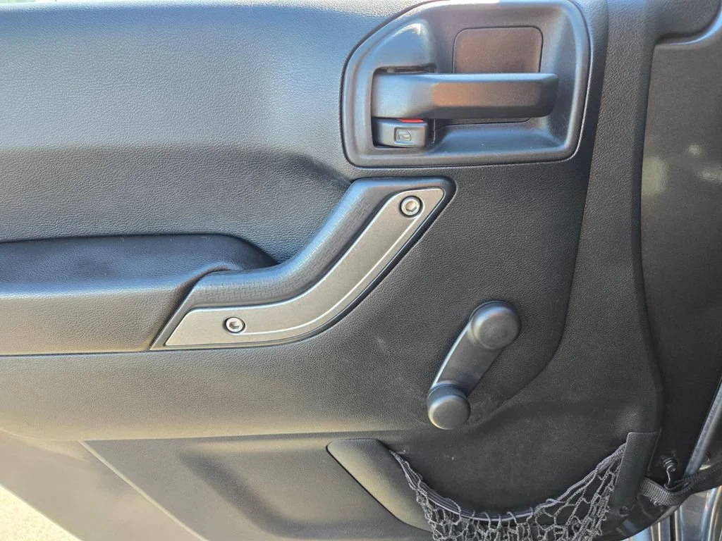 Used 2018 Granite Crystal M Jeep Willys Wheeler image 17