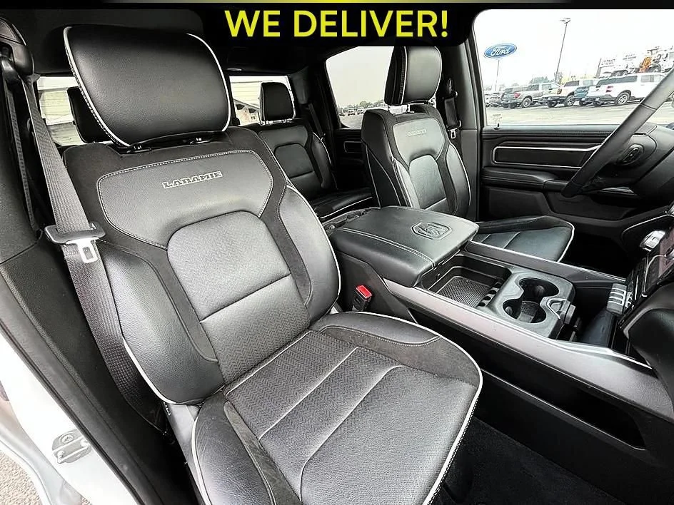 Used 2026 White Ram Laramie image 20