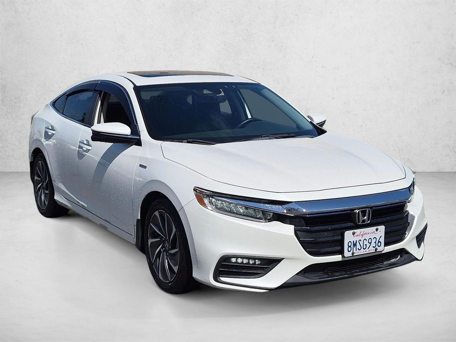 Used 2019 White Honda Touring image 3