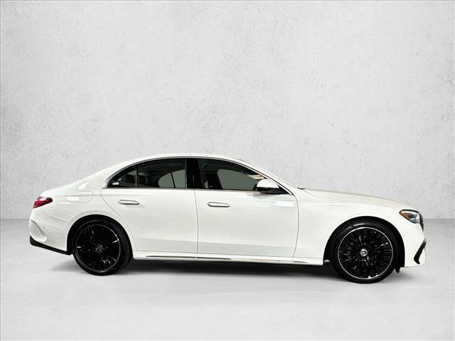 New 2027 Polar White Mercedes-Benz E 350 image 34