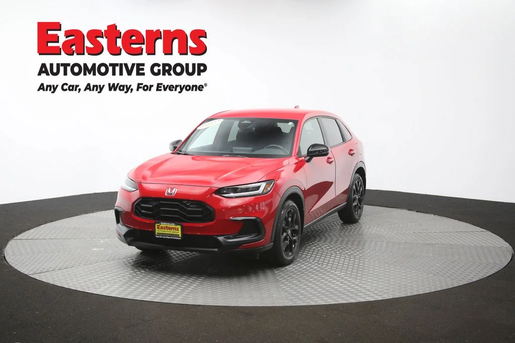 Used 2025 Red Honda Sport image 52