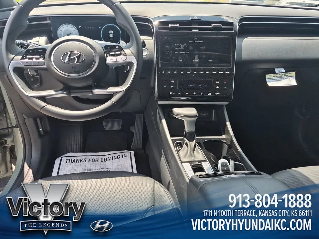 Certified Used 2024 Green Hyundai XRT image 14