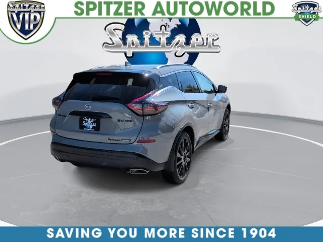 Used 2024 Gray Nissan SV image 14