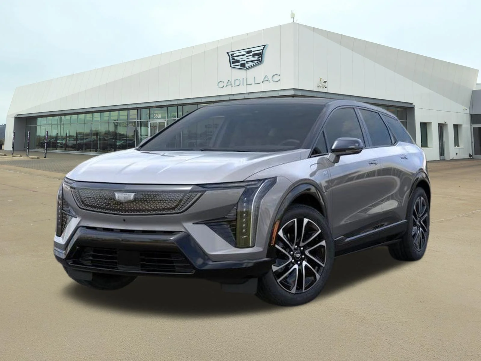 2027 Cadillac OPTIQ Sport - Photo 8
