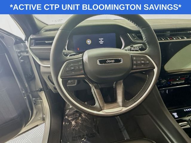 2025 Jeep Grand Cherokee L Limited - Photo 11