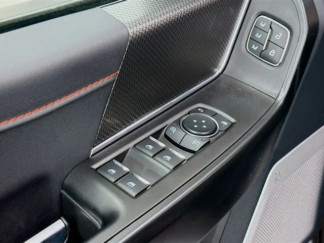 Used 2025 Oxford White Ford Raptor image 18