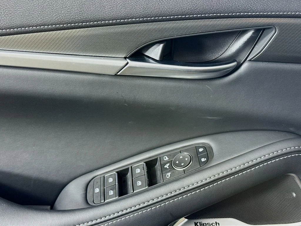 Certified Used 2026 Gray INFINITI LUXE image 23