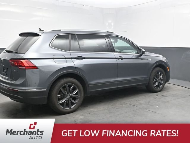 Used 2023 White Volkswagen 2.0T SE image 8