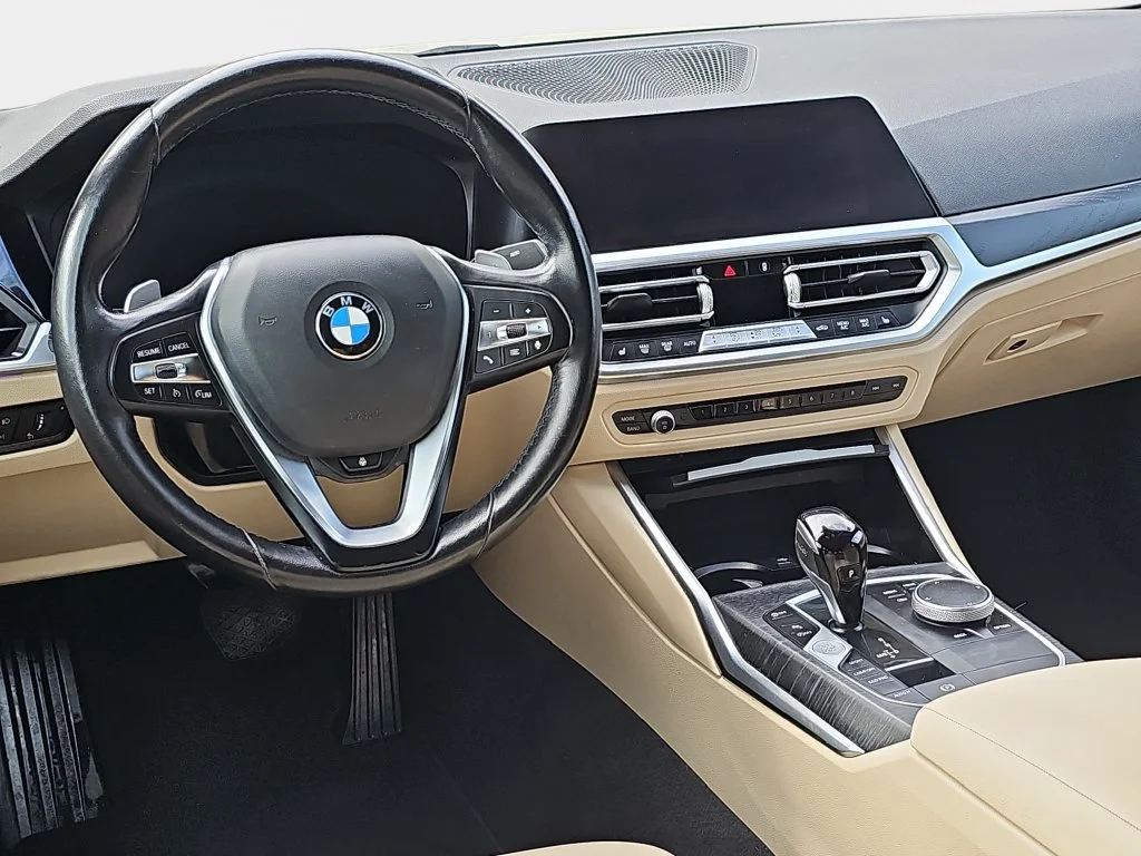 Used 2023 White BMW 430i Gran Coupe image 19