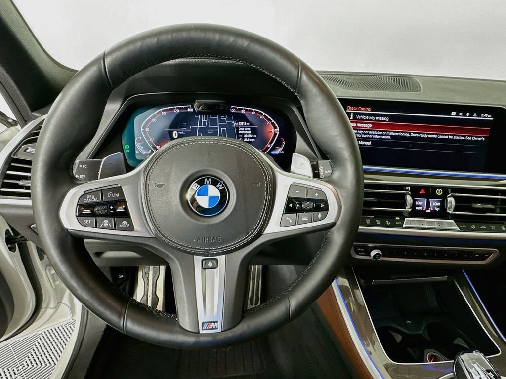 Used 2022 Alpine White BMW xDrive40i image 11