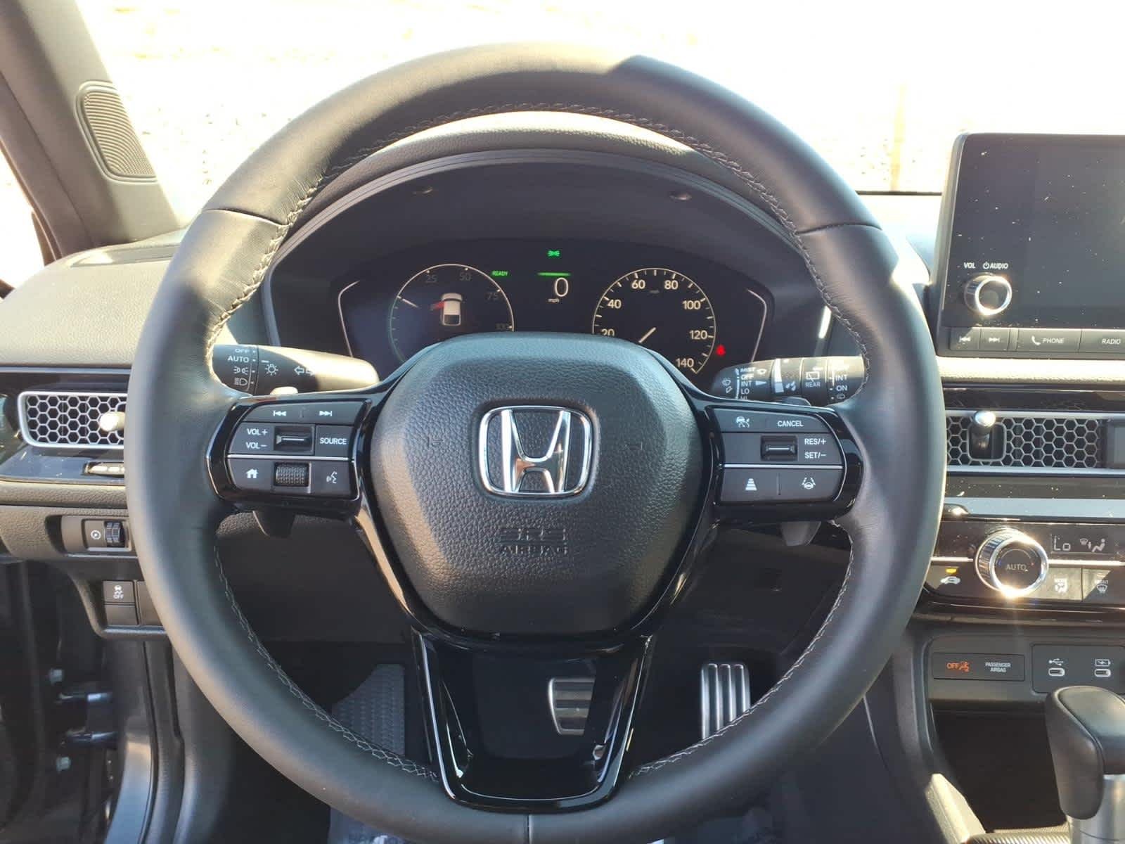 2025 Honda Civic Hatchback Sport - Photo 24