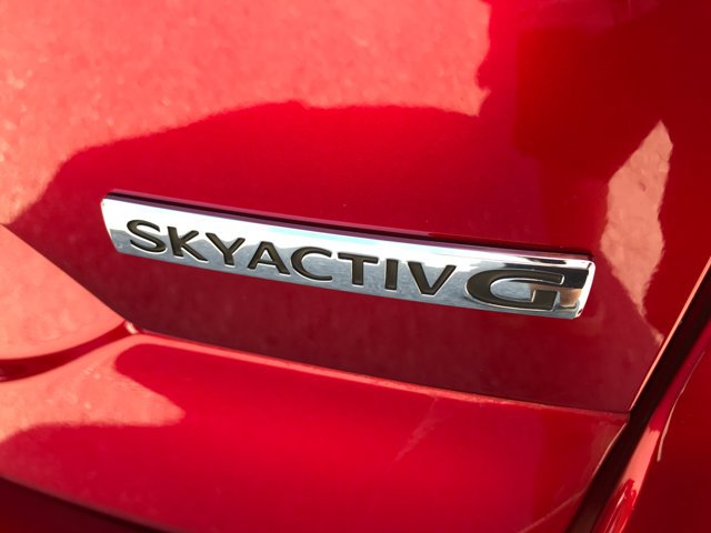 Used 2025 Soul Red Crystal Metallic Mazda 2.5 S Preferred Package image 10