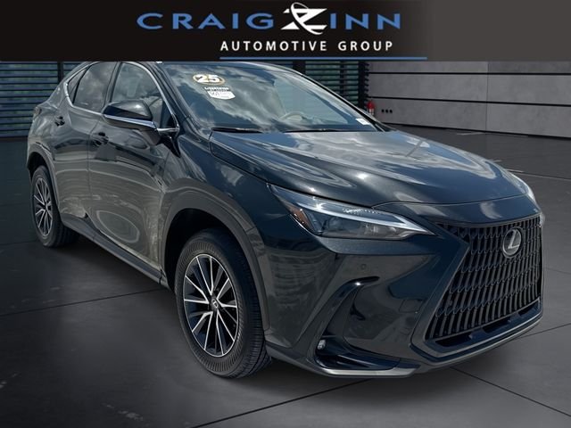 2025 Lexus NX 250 250