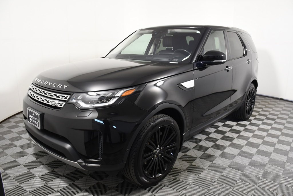 2020 Land Rover Discovery