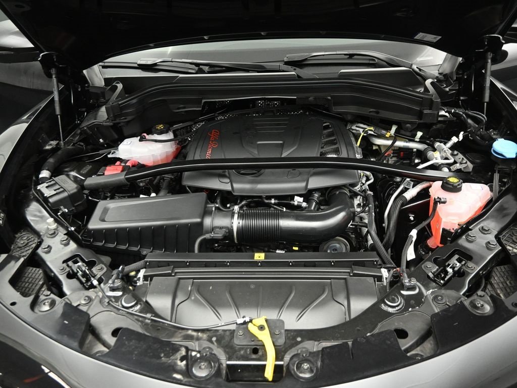 2026 ALFA ROMEO STELVIO - Image 28