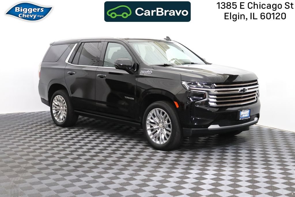 2023 Chevrolet Tahoe