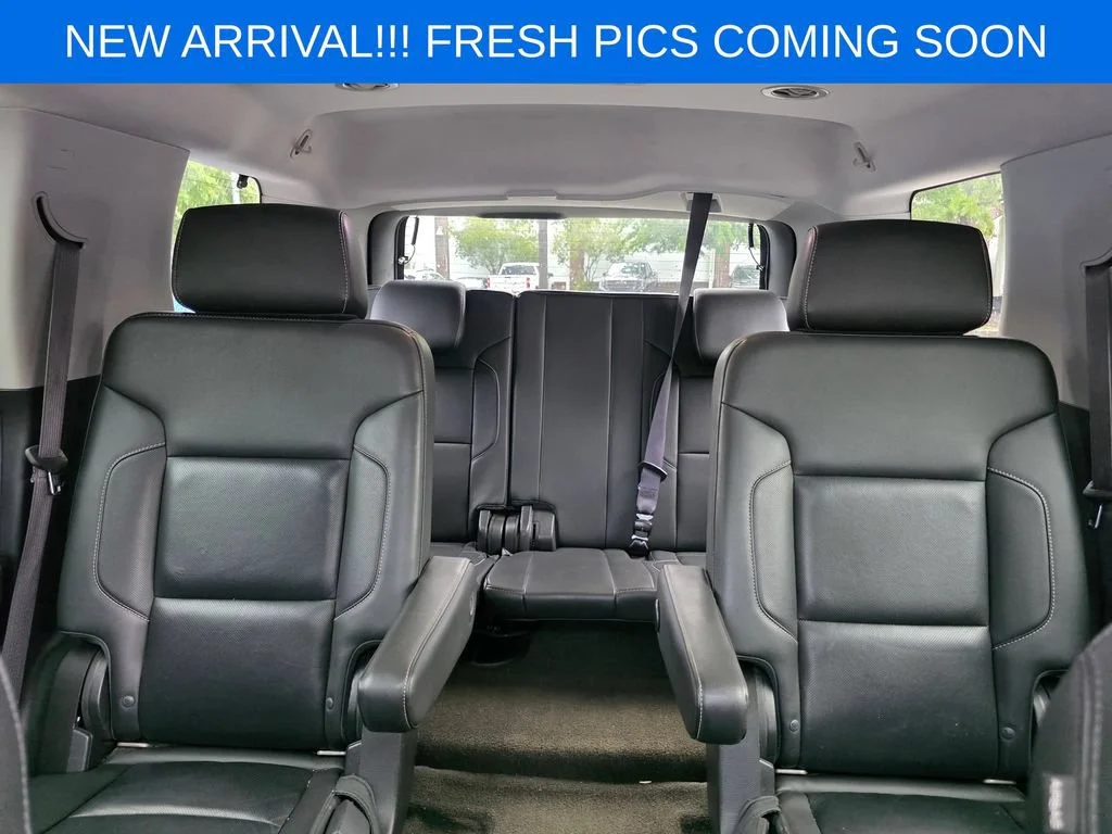 Used 2015 BLACK Chevrolet LTZ image 12