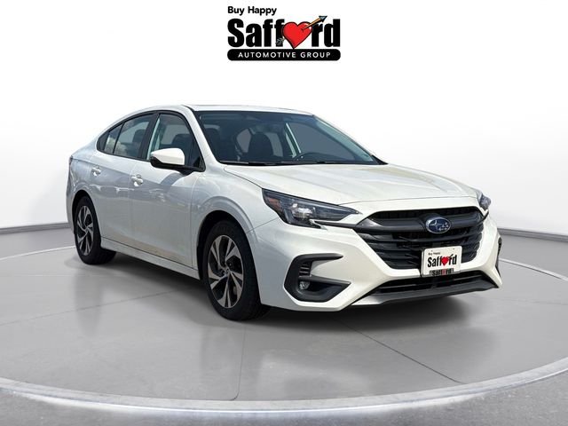 Used 2025 White Subaru Premium image 11