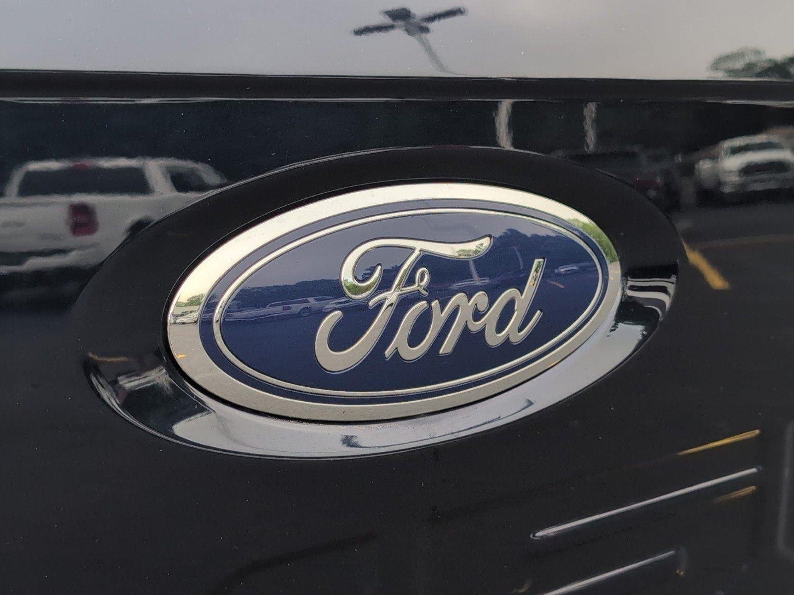 Used 2023 Antimatter Blue Ford LARIAT image 7