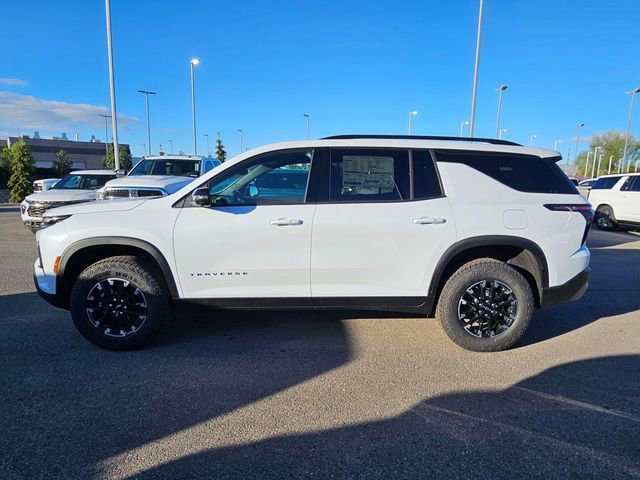 2026 Chevrolet Traverse Z71 - Photo 7