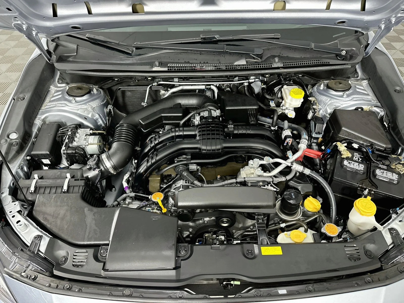 Used 2019 Ice Silver Metallic Subaru 2.0i image 27