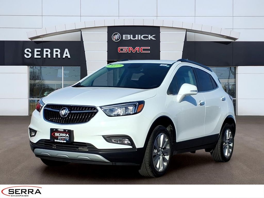 2017 Buick Encore Preferred II's photo