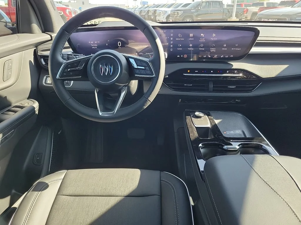 New 2026 Moonstone Gray Metallic Buick Preferred image 17