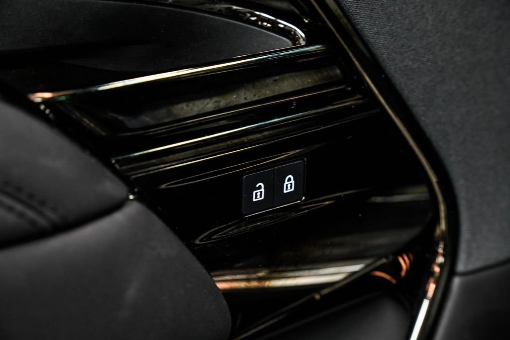 Used 2025 Black Land Rover SV Edition Two image 43