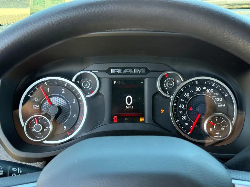 2026 RAM 2500 Tradesman - Photo 15
