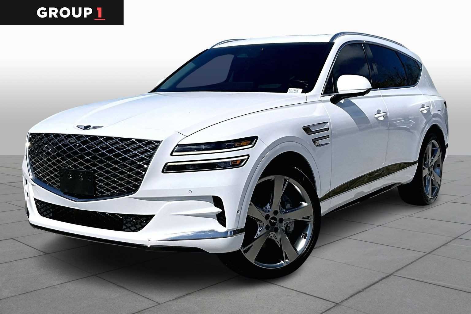2023 GENESIS GV80