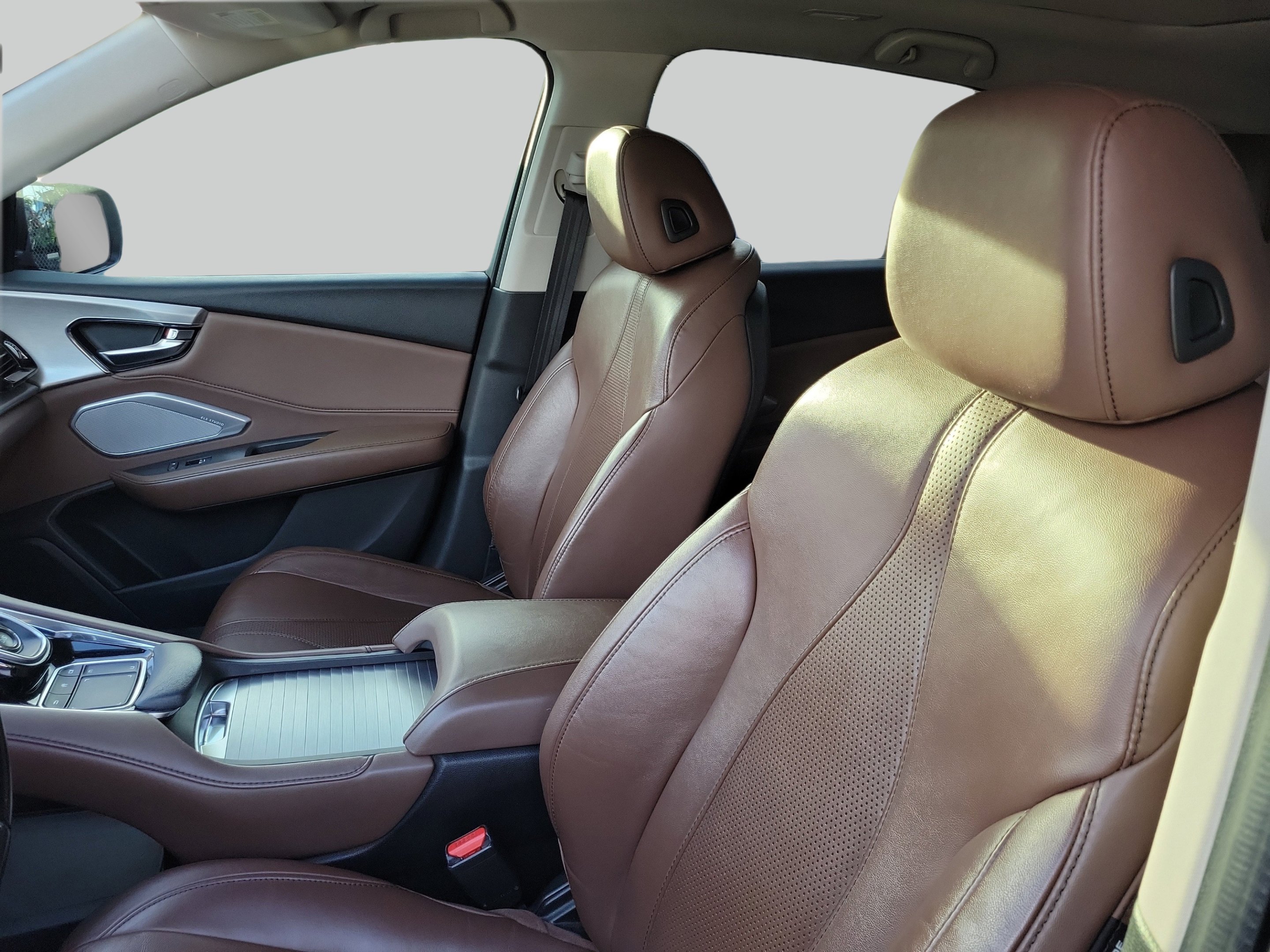 Used 2021 Gunmetal Metallic Acura Technology Package image 21
