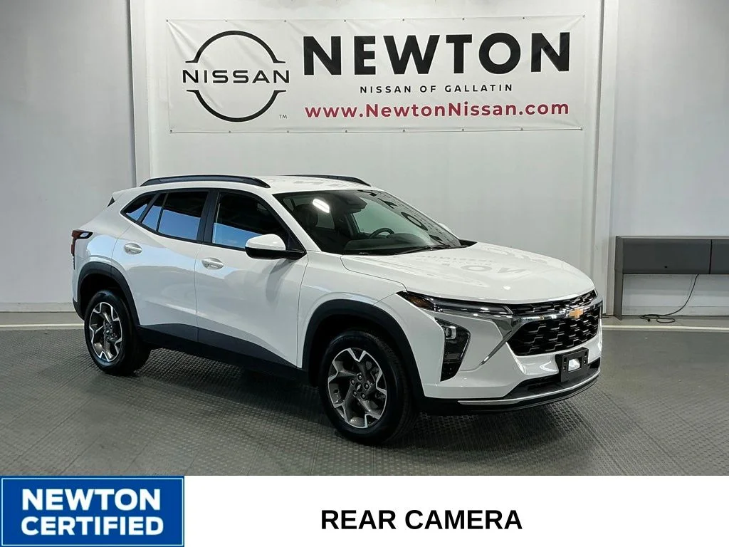 2025 Chevrolet Trax LT's photo