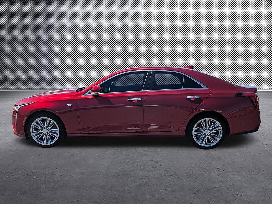2025 Cadillac CT4 Premium Luxury - Photo 8