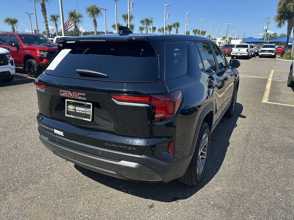 Used 2026 Ebony Twilight Metallic GMC Elevation image 16