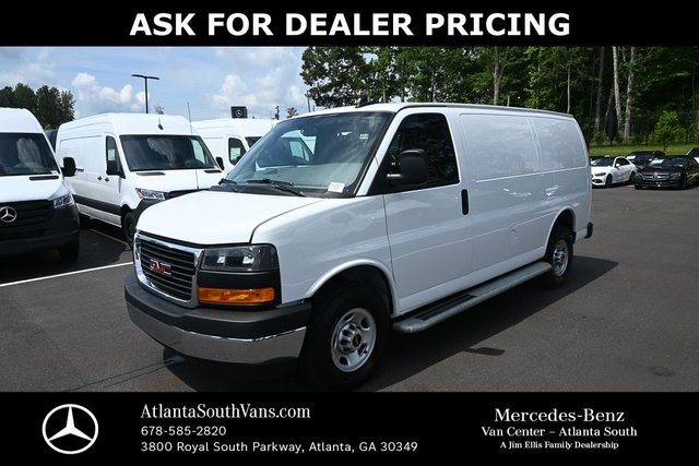 2024 GMC Savana 2500 Work Van