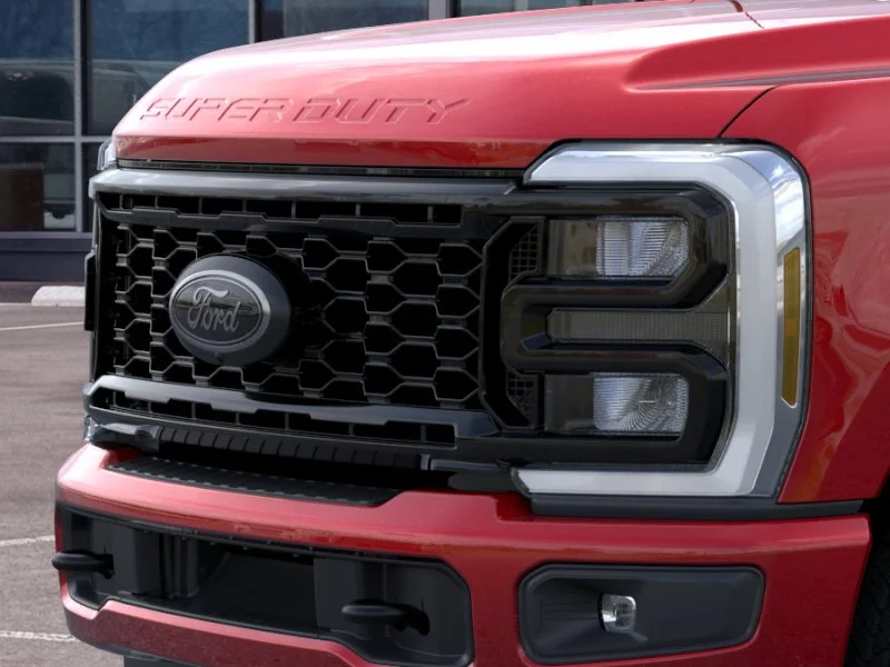 New 2026 Ruby Red Metallic Tinted Clearcoat Ford XLT image 17