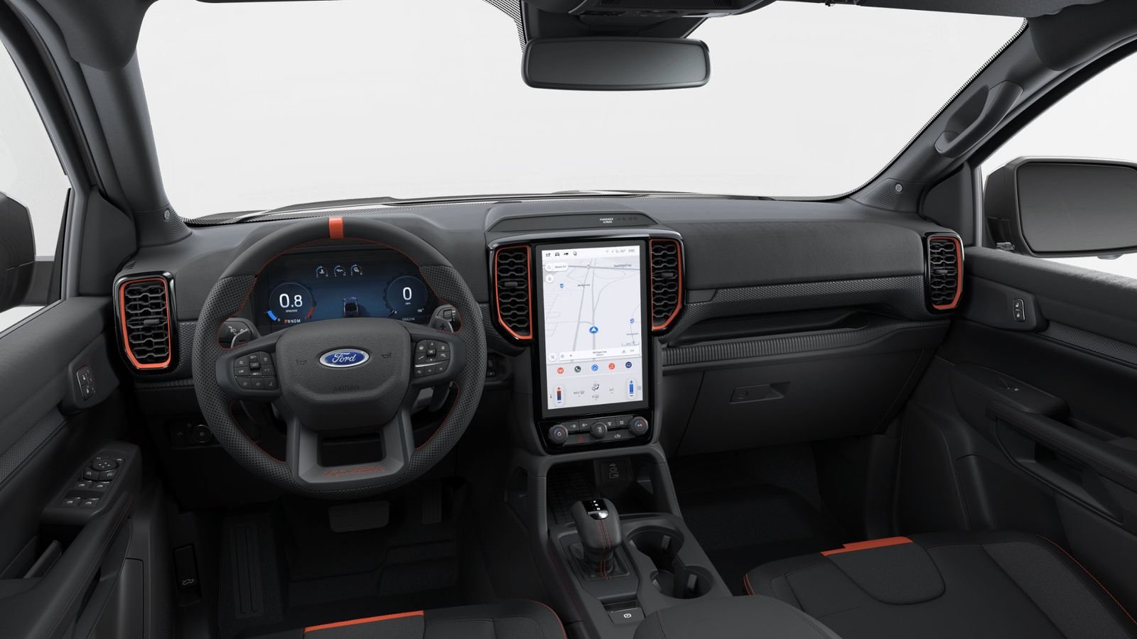 New 2026 Avalanche Ford Raptor image 7