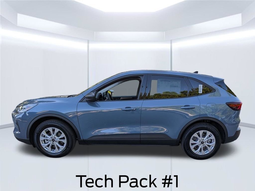 New 2026 Blue Ford Active image 2