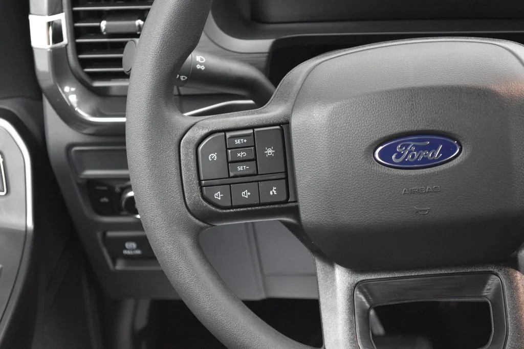 New 2026 Black Ford STX image 9