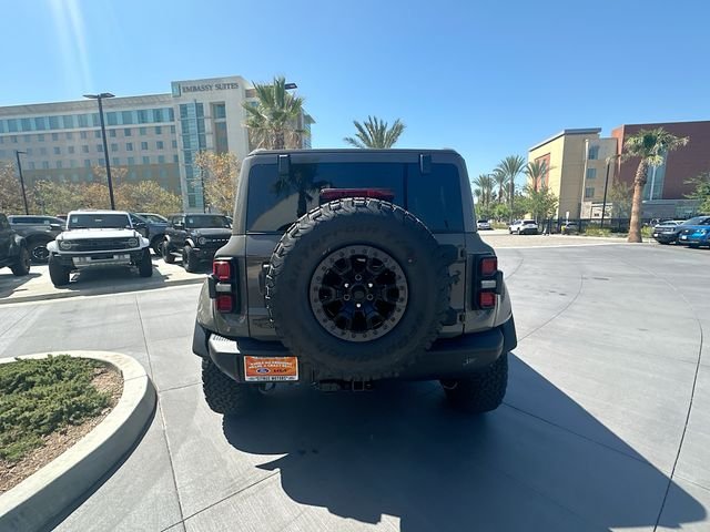 New 2026 Marsh Gray Ford Raptor image 6