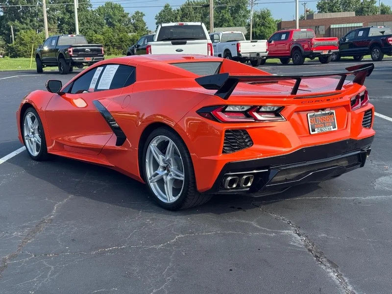 Used 2021 Sebring Orange Tintcoat Chevrolet 2LT image 10