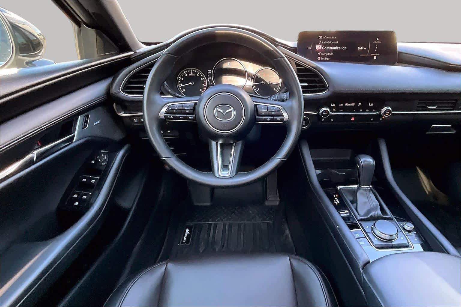 Pre-Owned 2024 Mazda3 2.5 Turbo Premium Plus