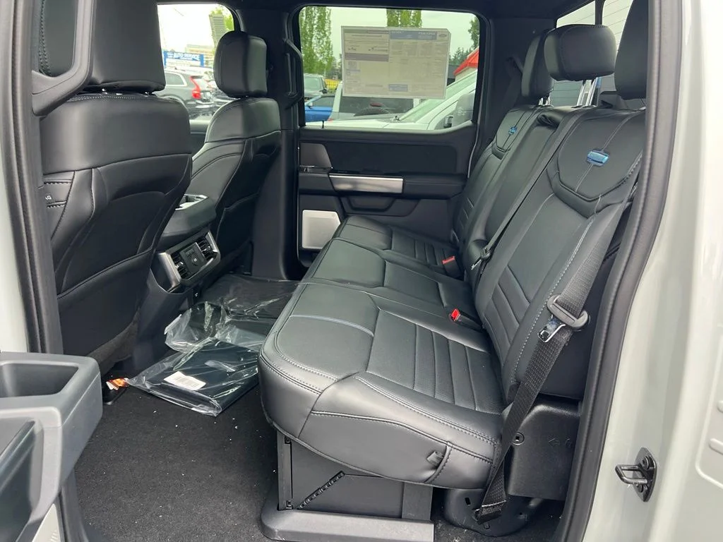 New 2026 Avalanche Ford F-250® Platinum® image 16