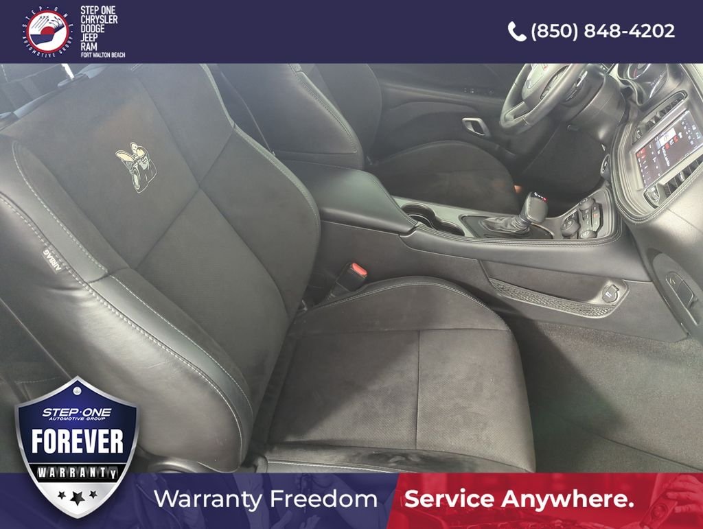 Used 2023 Red Dodge R/T Scat Pack image 28