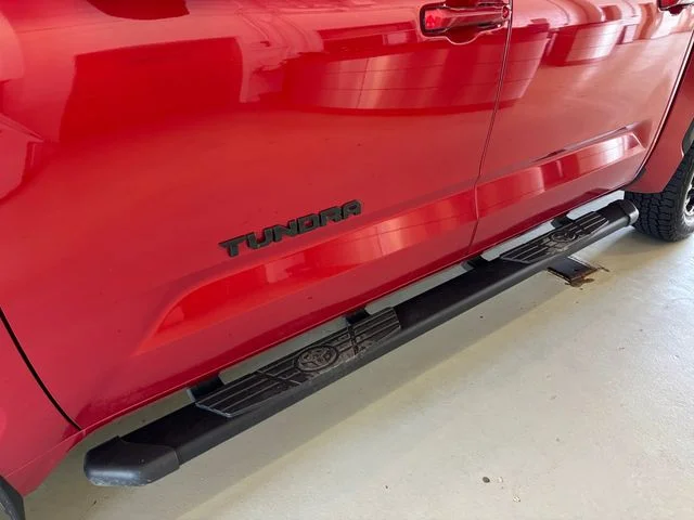 Used 2024 Red Toyota SR5 image 24